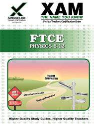 【预售】FTCE Physics 6-12
