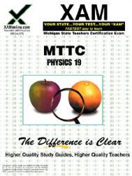 【预售】MTTC Physics 19