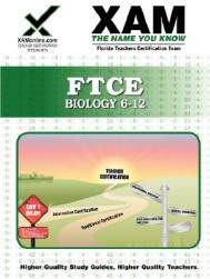 【预售】FTCE Biology 6-12