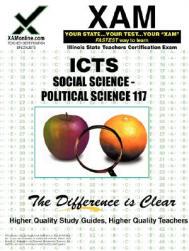 【预售】ICTS Social Science: Political Science 117