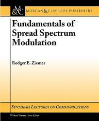 【预售】Fundamentals of Spread Spectrum Modulation