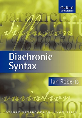 【预售】Diachronic Syntax