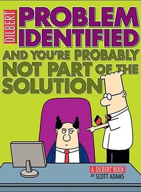 【预售】Problem Identified: And You're Probably Not Part of