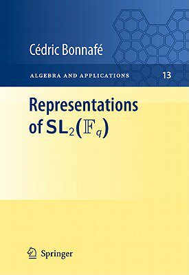 【预售】Representations of Sl2(fq)
