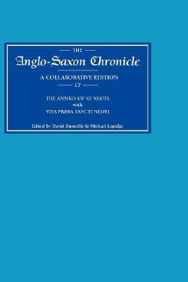 【预售】Anglo-Saxon Chronicle 17: The Annals of St Neots