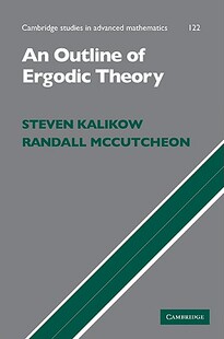 预订 【】An Outline of Ergodic Theory