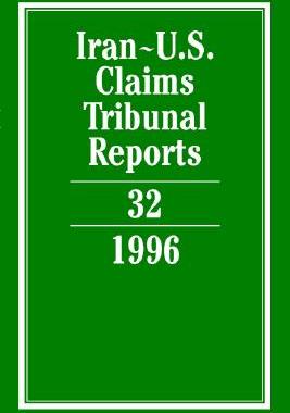 【预售】Iran-U.S. Claims Tribunal Reports: Volume 32
