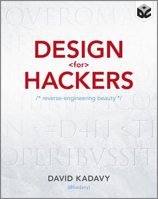 【预售】Design For Hackers - Reverse Engineering Beauty