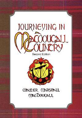 【预售】Journeying in Macdougall Country