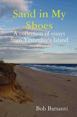 【预售】Sand in My Shoes