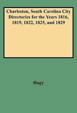【预售】Charleston, South Carolina City Directories for the