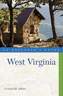 【预售】Explorer's Guide West Virginia