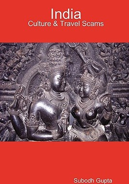 【预售】India Culture & Travel Scams