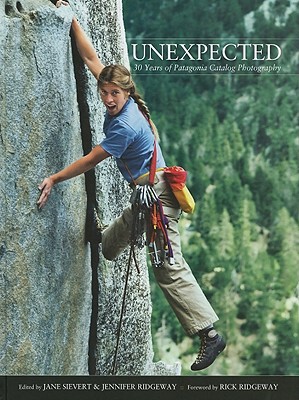 【预订】Unexpected: 30 Years of Patagonia Catalog