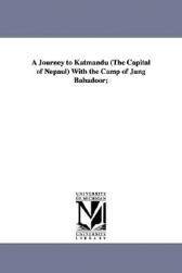 【预售】A Journey to Katmandu (the Capital of Nepaul with