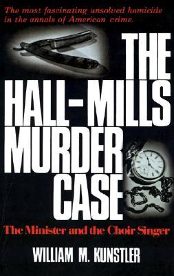 【预售】The Hall-Mills Murder Case: The Minister and the