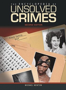 【预售】The Encyclopedia of Unsolved Crimes