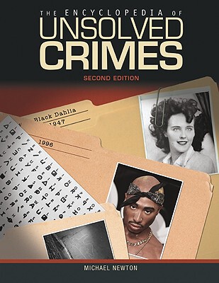 【预售】The Encyclopedia of Unsolved Crimes