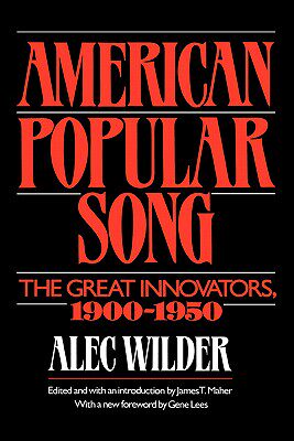 【预售】American Popular Song: The Great Innovators