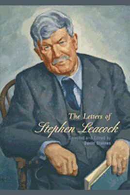 【预售】The Letters of Stephen Leacock