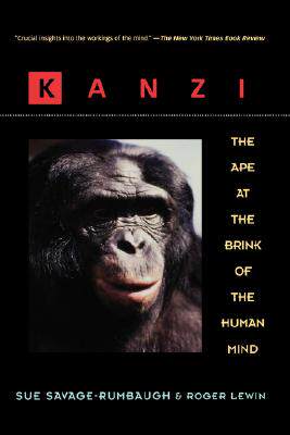 【预售】Kanzi: The Ape at the Brink of the Human Mind