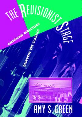 【预售】The Revisionist Stage: American Directors Reinvent