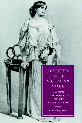 【预售】actresses on the victorian stage: feminine