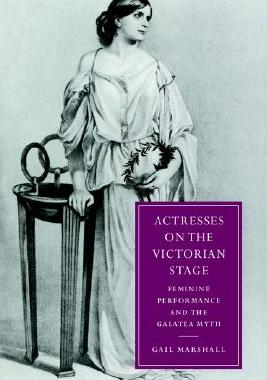 【预售】Actresses on the Victorian Stage: Feminine