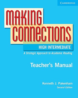 【预售】Making Connections: A Strategic Approach to Academic