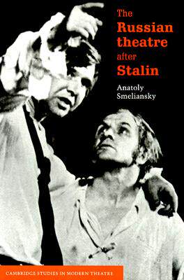 【预售】The Russian Theatre After Stalin