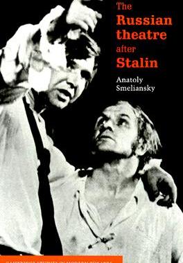 【预售】The Russian Theatre After Stalin