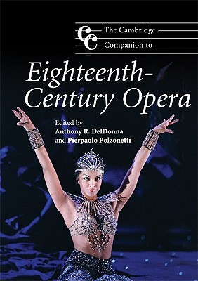 【预售】The Cambridge Companion to Eighteenth-Century Opera