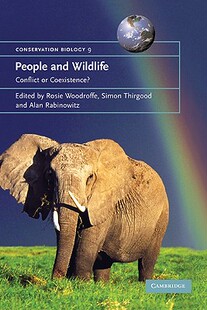 and People Wildlife Conflict Coexistence? 预售