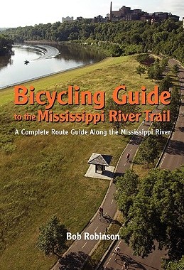 【预售】Bicycling Guide to the Mississippi River Trail