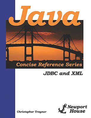 【预售】Java Concise Reference Series