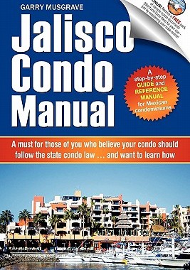 【预售】Jalisco Condo Manual