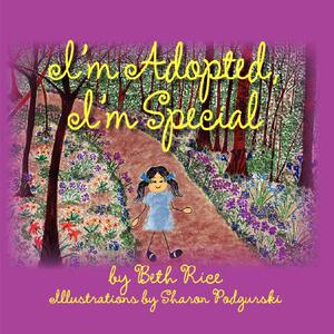 【预售】I'm Adopted, I'm Special
