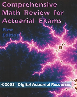 【预售】Comprehensive Math Review for Actuarial Exams