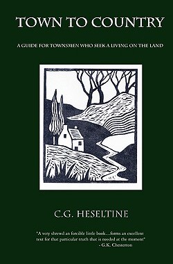 【预售】Town to Country; A Guide for Townsmen Who Seek a