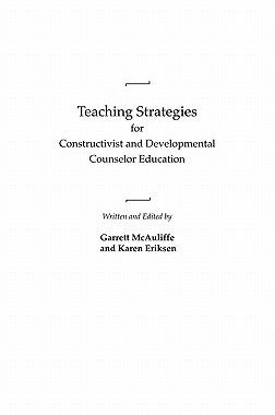 【预售】Teaching Strategies for Constructivist and