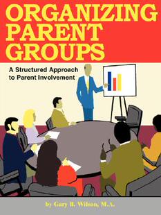 【预售】Organizing Parent Groups: A Structured Approach to