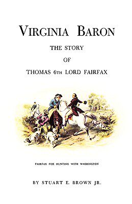 【预售】Virginia Baron: The Story of Thomas 6th Lord