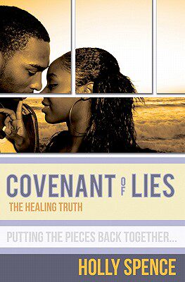 【预售】Covenant of Lies the Healing Truth