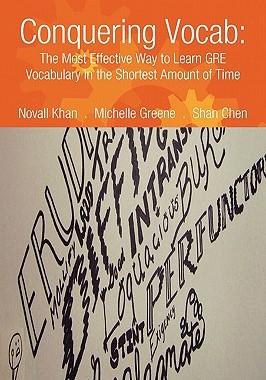 【预售】Conquering Vocab: The Most Effective Way to Learn