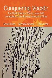 【预售】Conquering Vocab: The Most Effective Way to Learn