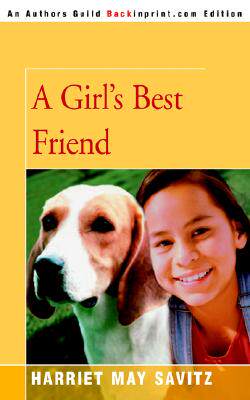 【预售】A Girl's Best Friend