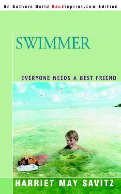 【预售】swimmer: everyone needs a best friend