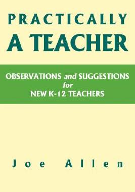 【预售】Practically a Teacher: Observations and Suggestions