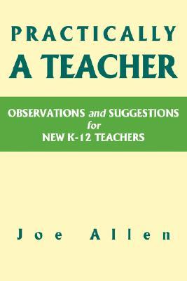 【预售】Practically a Teacher: Observations and Suggestions