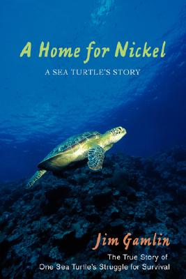 【预售】A Home for Nickel: A Sea Turtle's Story